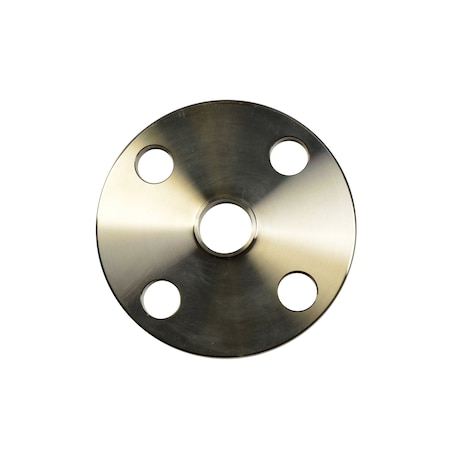 Wayland 2.5in WELD NECK FLANGE - MACHINE FINISH -316L W638W-25